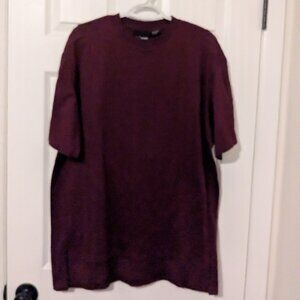 Adidas Ivypark assymmetrical hem shirt size 2X